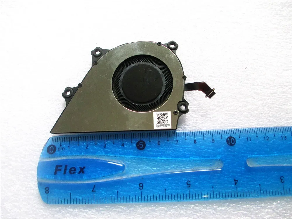 Ventilador de refrigeración de CPU para ordenador portátil EG50040S1-CQ30-S9A DC5V 0.50A 8 pines para HUAWEI MateBook E 2 en 1 DRC-W58 SOL 51690026