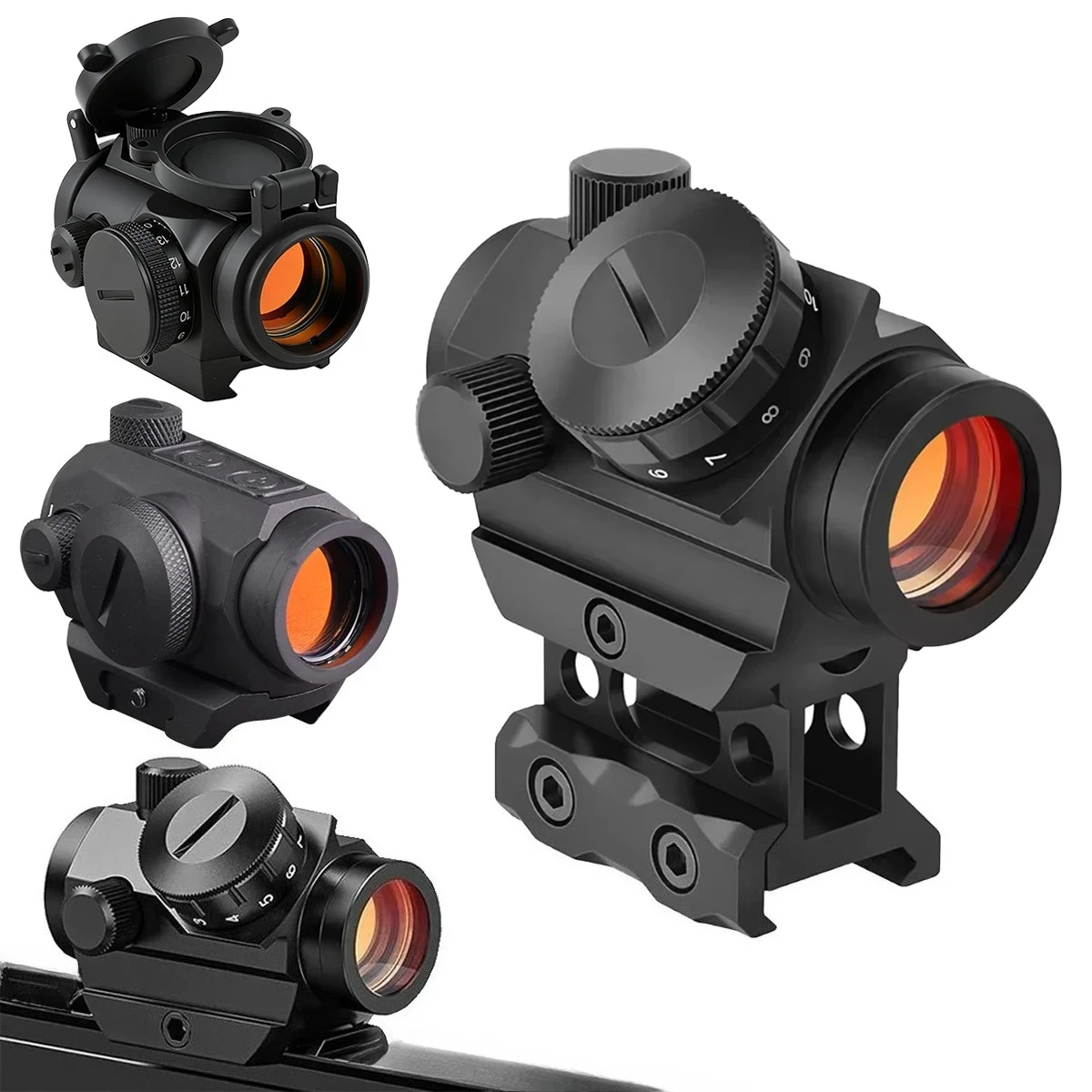 Tactical Red Dot Si…