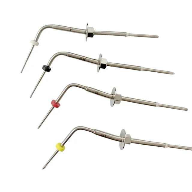 1 szt. Dental Heating Pluggers Sybron Endo Buchanan System B Heat Pluggers Fill Obturation Gutta Percha Pen Podgrzewane końcówki