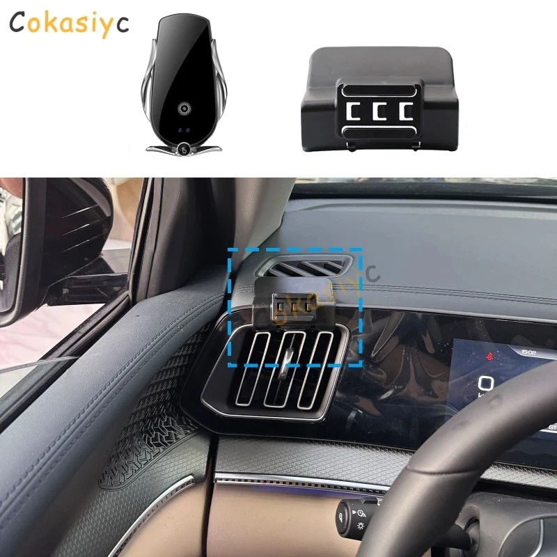 Auto-Handyhalterung für BYD Seal U Song Pro Max EV 2024 2025 GPS-Halterung Navigationszubehör Ständer Auto-Halterungen & Halterungen