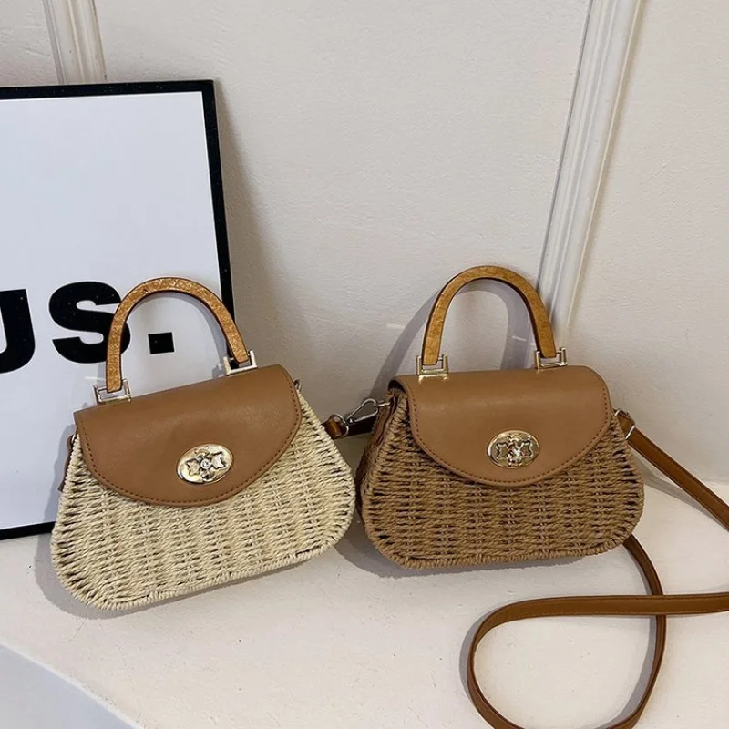 

Luxury Designer Leather Crossbody Bag For Women Handbag Shoulder Bag Classic Elegant Popular Among Ladies