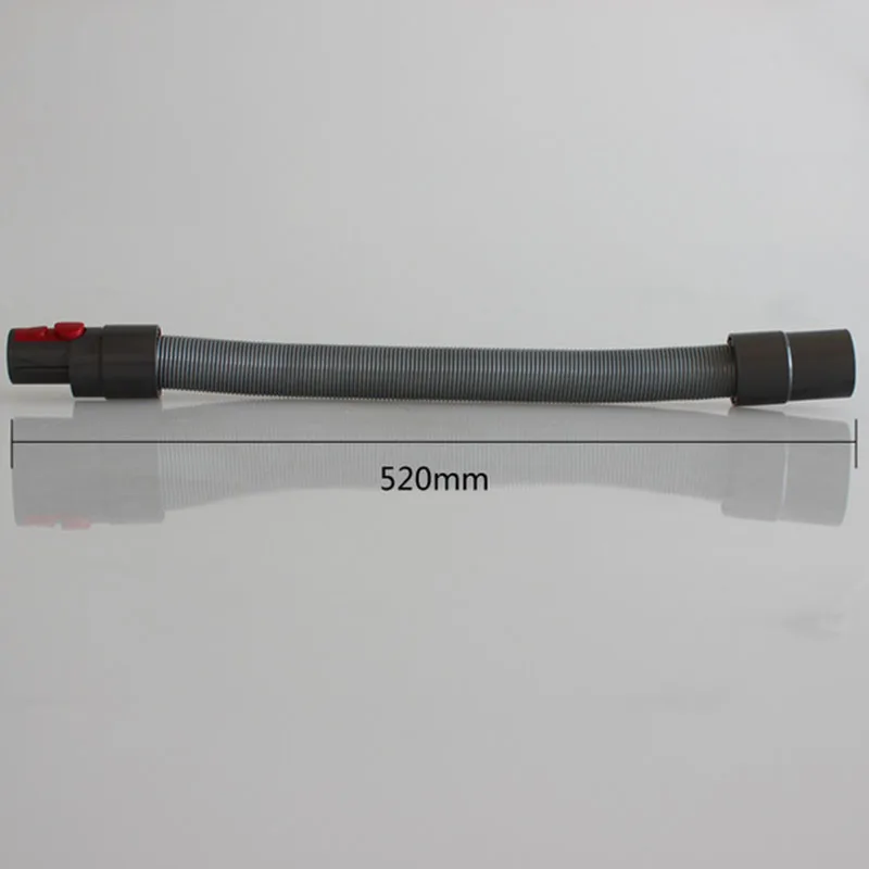 M02K-ダイソン V8 V10 V11 掃除機アクセサリー真空管伸縮延長ホースチューブに適しています