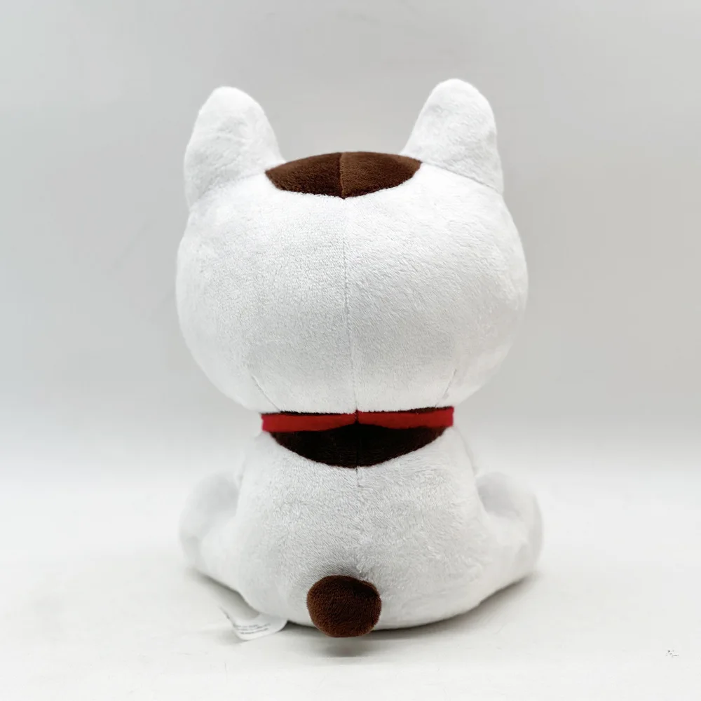 Anime Turbo Babcia Figurka Pluszowa Lalka Śliczne Białe Pluszaki Turbo Babcia Zwierzęta Lalka Prezent Urodzinowy Świąteczny Zabawki Figurki dla Dzieci