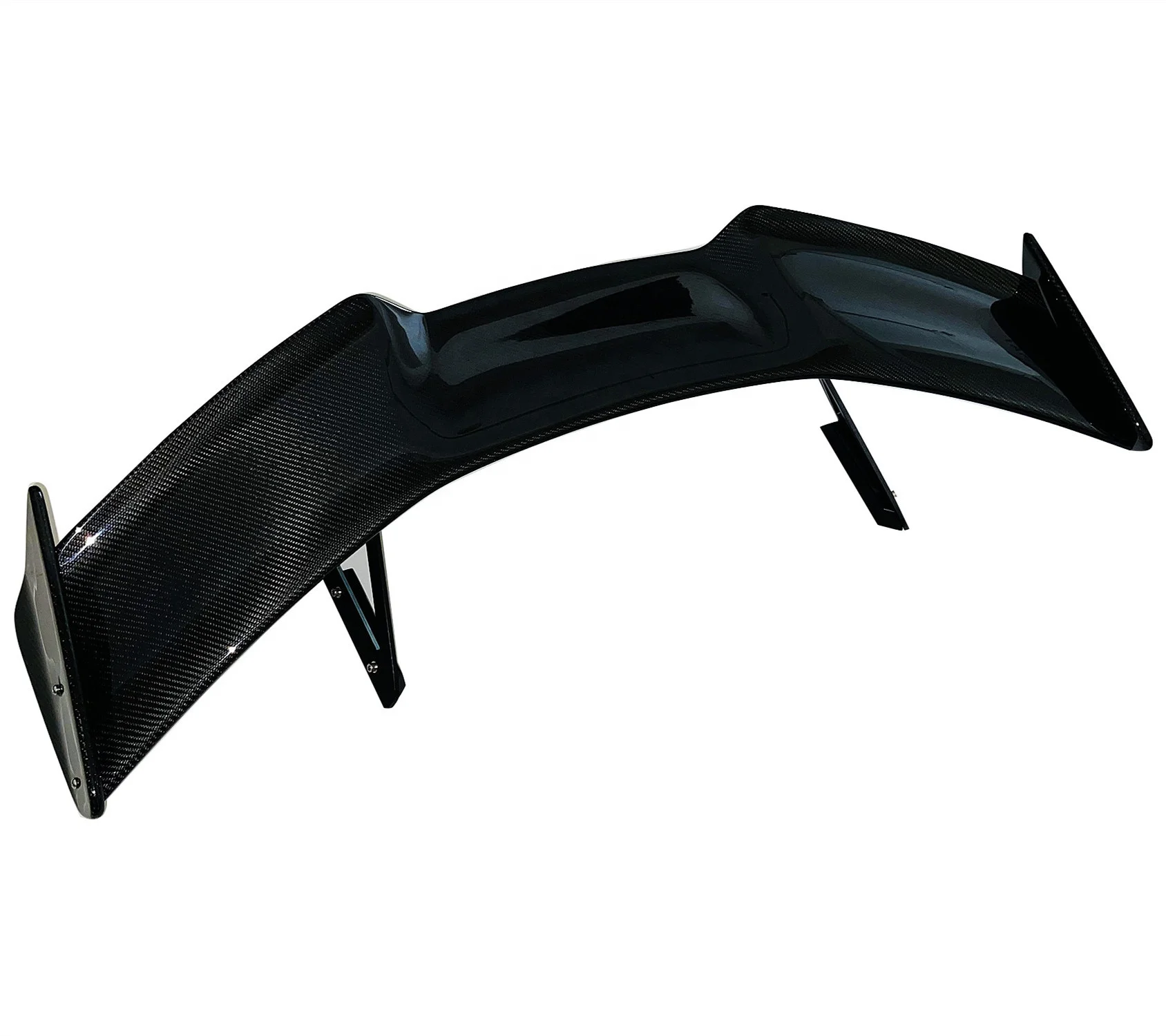 High Quality Rear Spoiler For Lotus Exige 380 Sport Style Carbon Fiber GT Wing OEM Look Direct Fit
