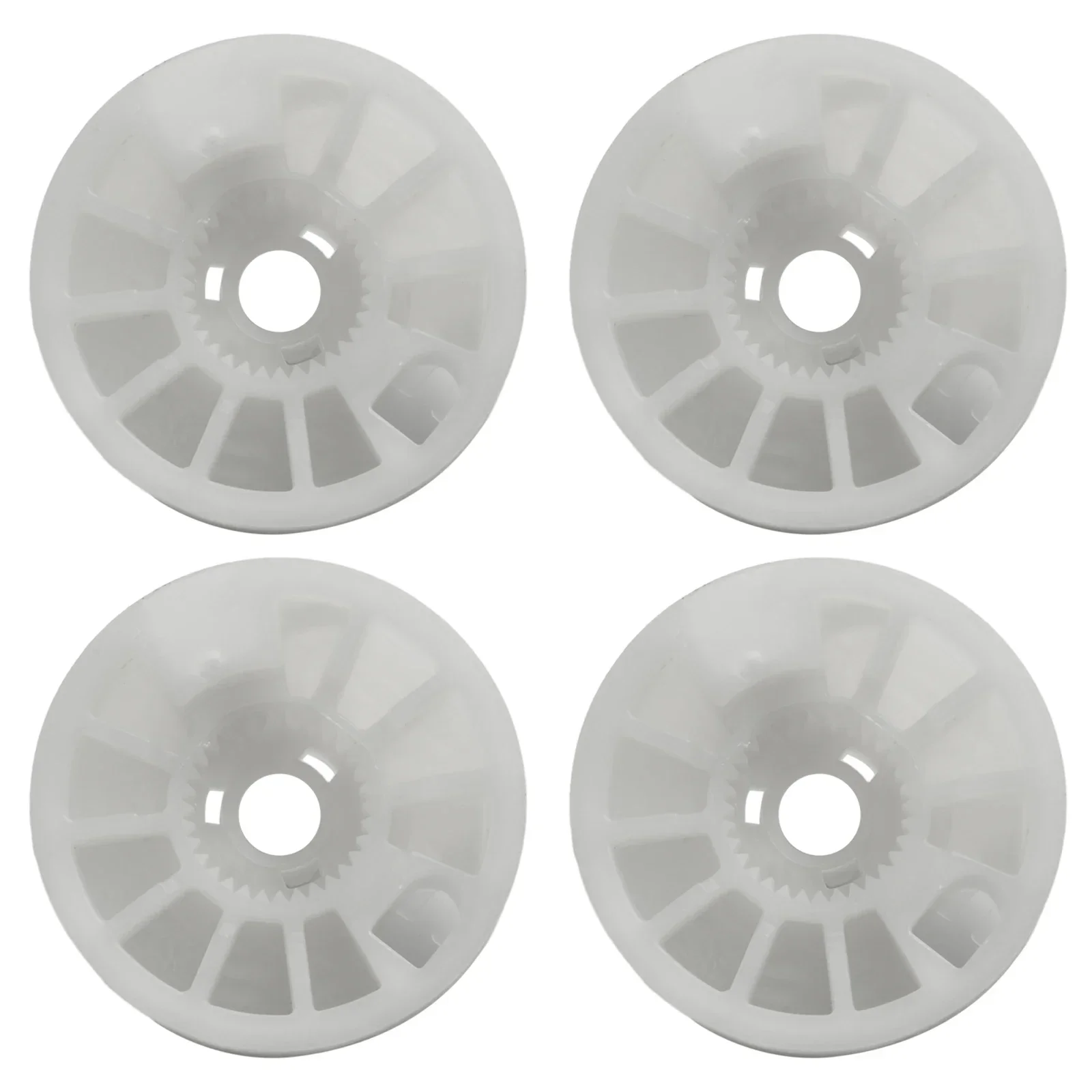4PCS For Hyundai Tucson 2016-2020 For Kia Sportage 2016-2020 For Kia Multiple Models Glass Regulator Sprocket Spool Gear