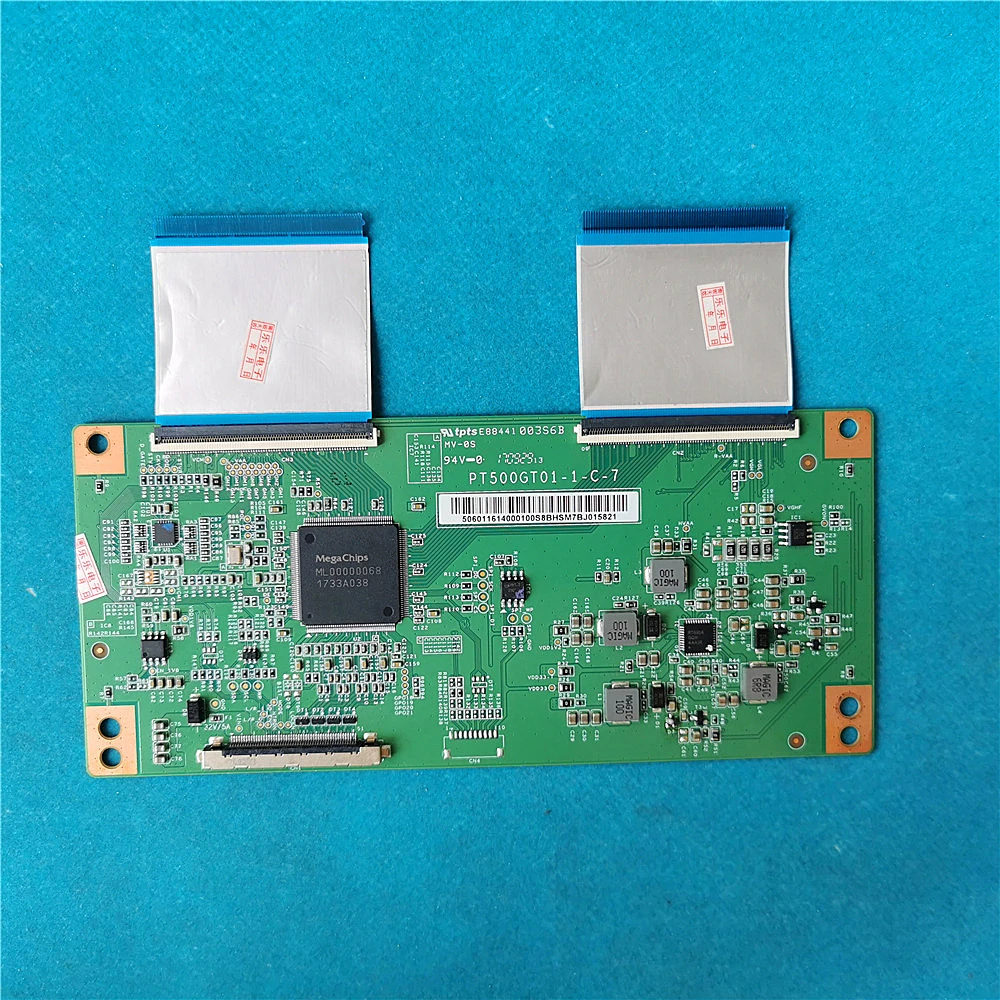 For T-CON Logic Board Card Supply PT500GT01-1-C-7 For LG 50UK6470PLC 50UK6300MLB 50PUF6693/T3 50PUF6033/T3 50PUF6102/T3 LCD TV