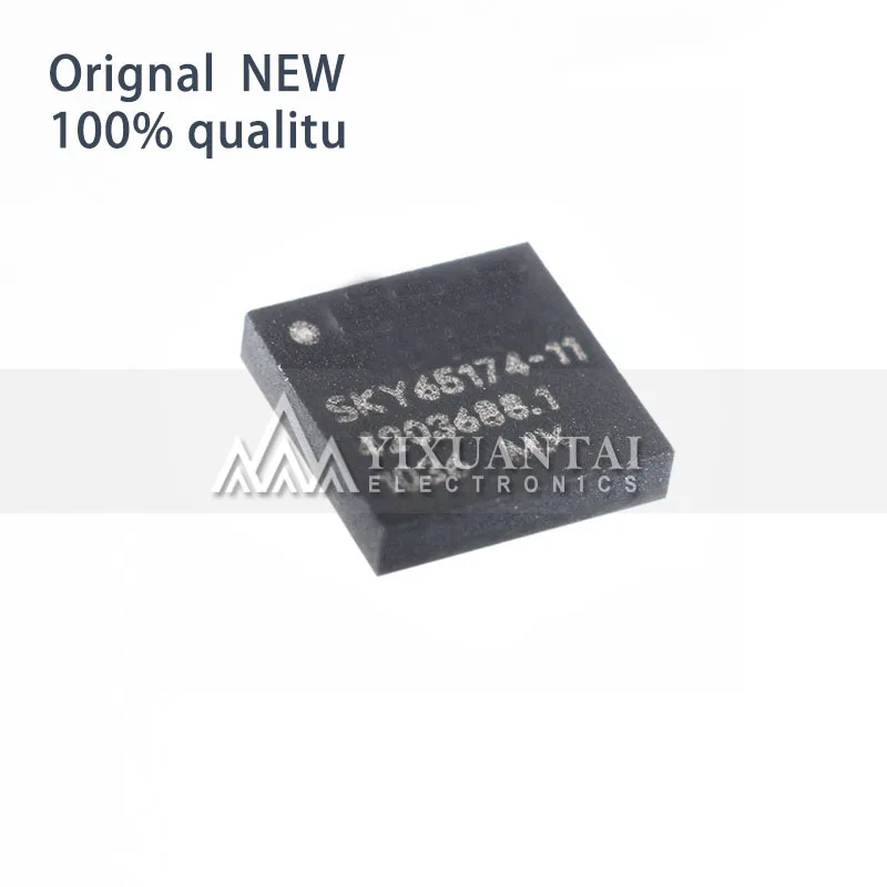 5pcs 100% New SKY65174-11 SKY65174 65174  QFN
