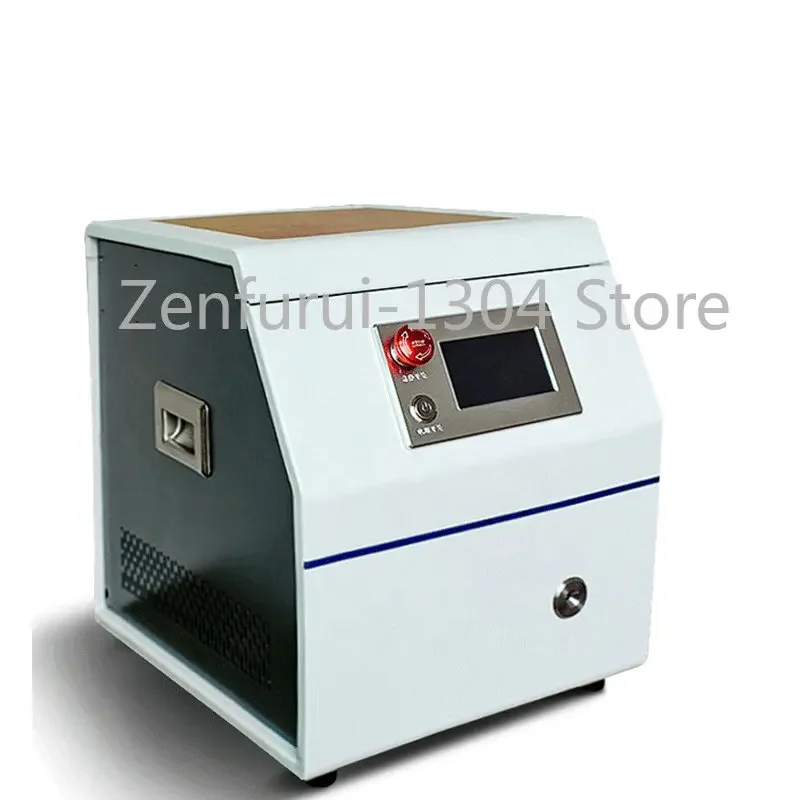 Stable Quality  Single Needle Tube Terminal Crimp Machine Loose Tube Type Terminal Crimp Machine