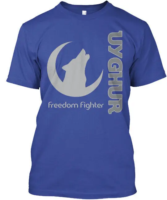 Freedom Fighter T-Shirt High Quality 100%Cotton Short Sleeve Tees