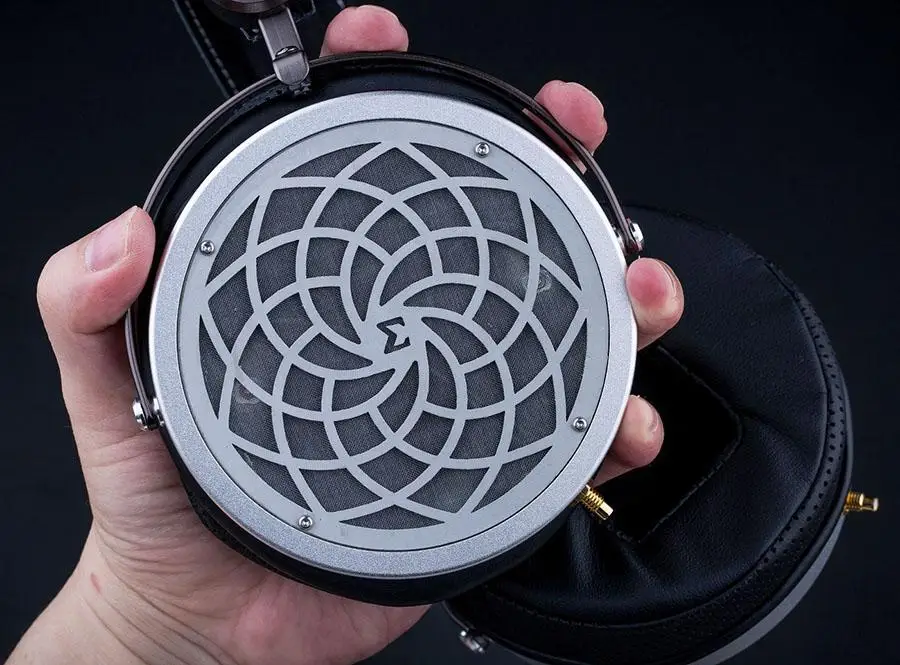 เพลง MASTER 108 มม.T1000 Planar แผ่นไดอะแฟรมเบส Hifi Audiophile ไม้ชุดหูฟังหูฟังหูฟัง Susvara 1266 LCD3 HD820