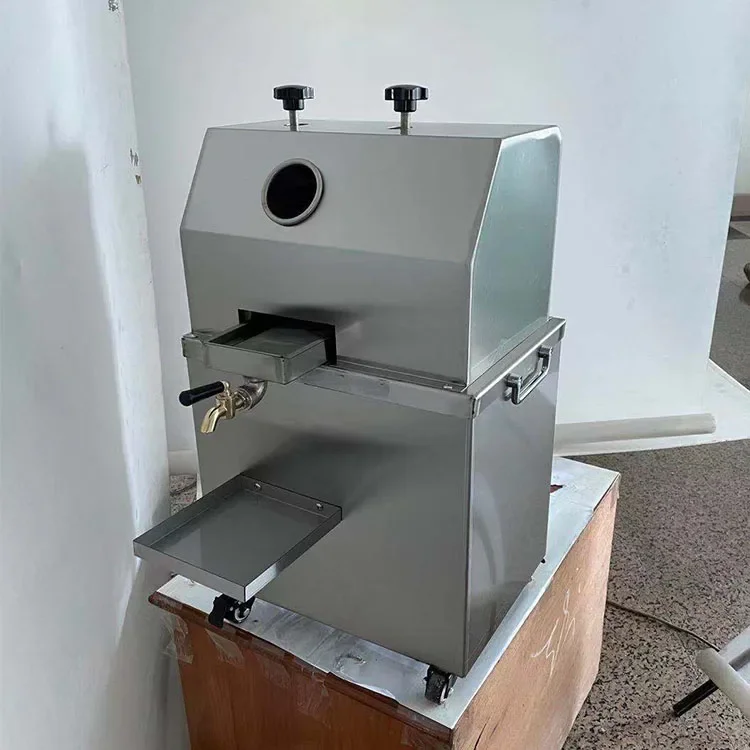 Sugar cane juicer/vertical plug-in professional juicer