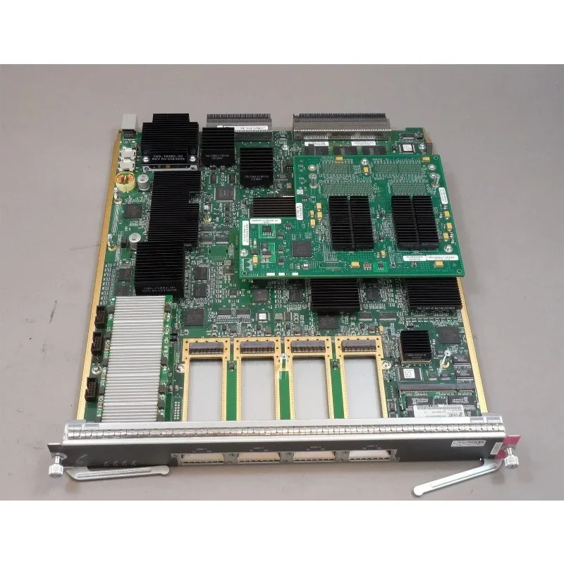 6700 Series 4 Port 10G Ethernet SwItch Module WS-X6704-10GE