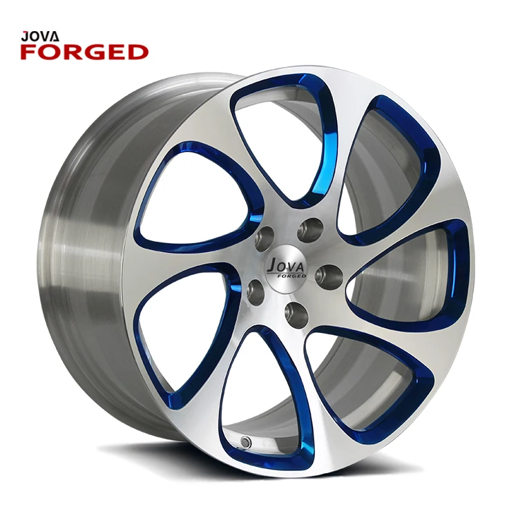 Special Rims With Dragon Forged Aluminum Wheel Golden Yellow Car Wheels