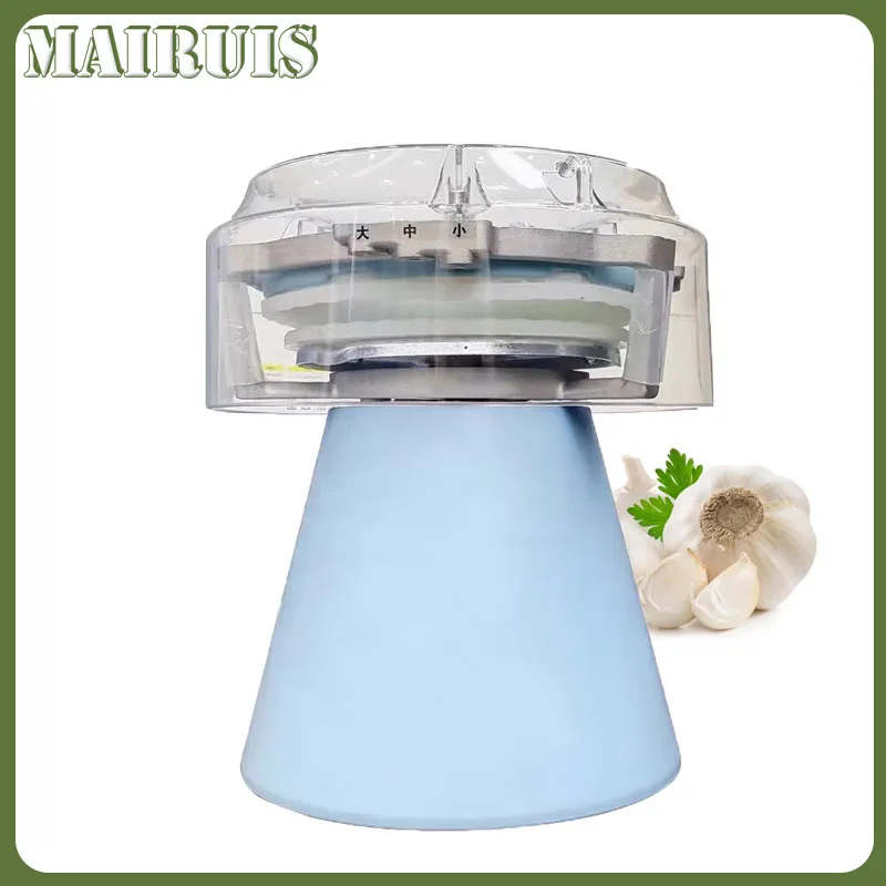 

MairuisCommercial Garlic Separator Pealing Machine Garlic Clove Splitter Equipment