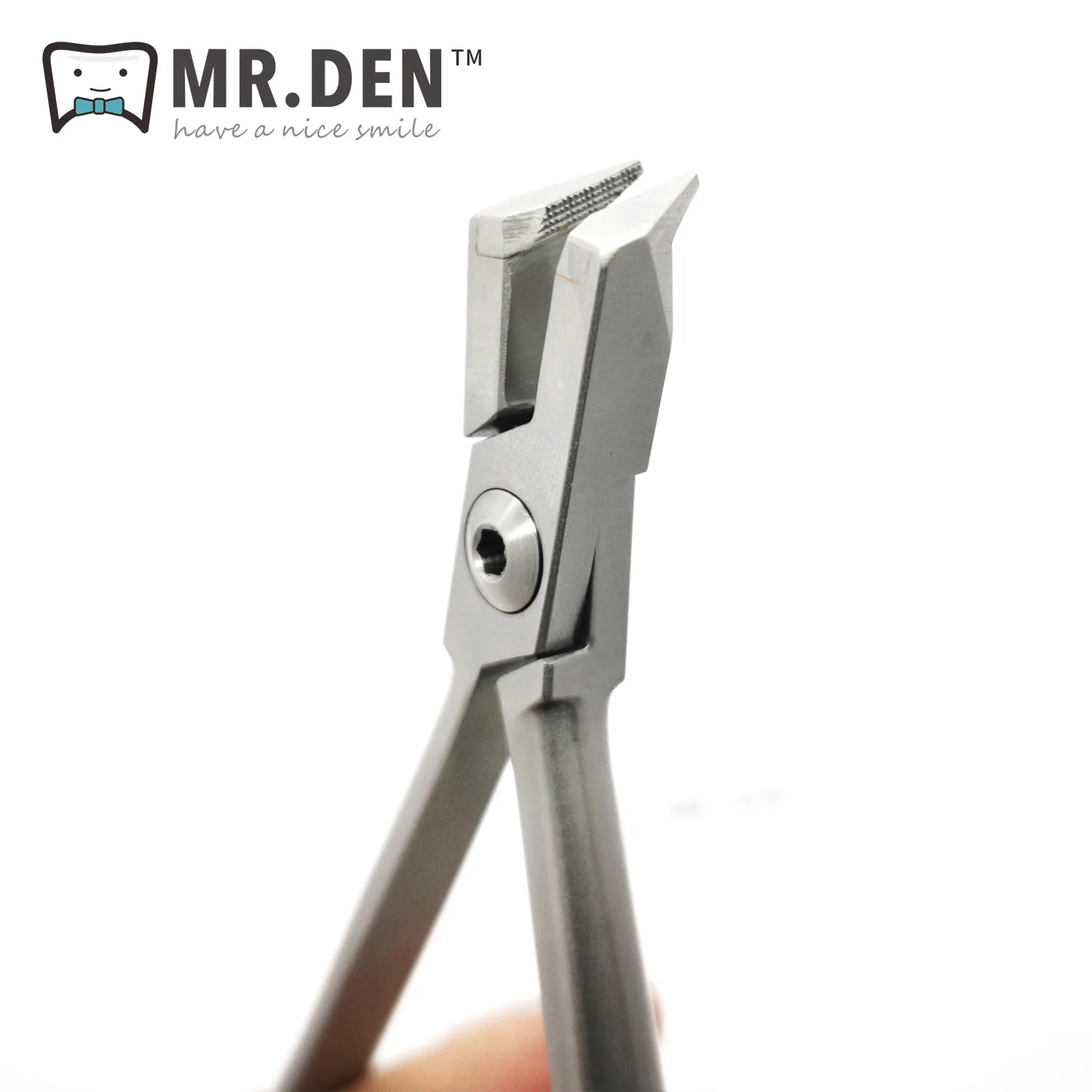 1 PCS Dental Orthodontic Distal End Bending Pliers Dentist Forcep Bending the End of Wire for Buccal Tubes Dental Ortho Tools