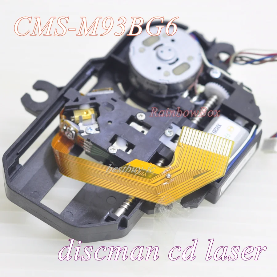 CMS-M93 CMS-M93BG6 CMS M93 DM86-DLJ26 DM86 SOH-DMZU DK-80P Лазерная линза Lasereinheit Оптические датчики Bloc Optique с механизмом