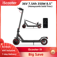 iScooter i9 Electric Scooter 350W 36V 7.5Ah 8.5\