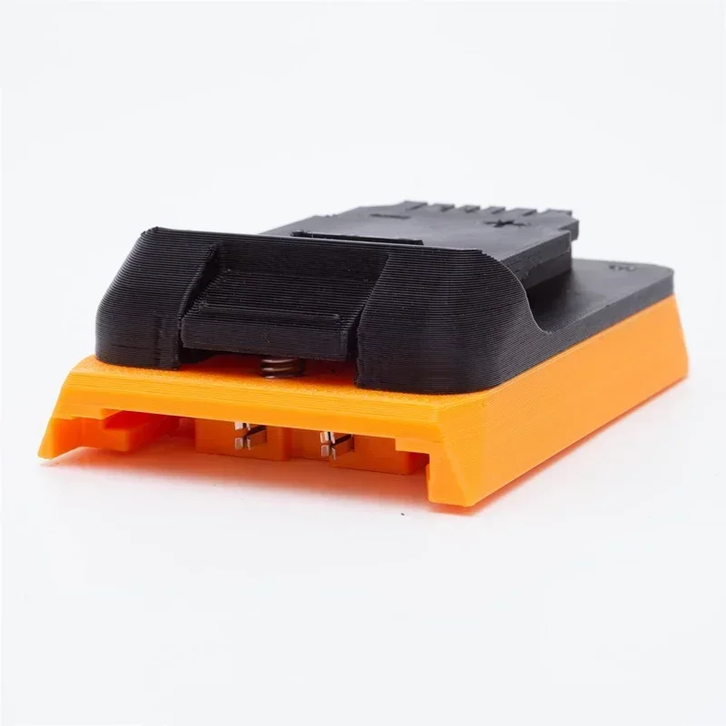 Imagem -04 - Conversor de Bateria para Hilti 22v B22 para Dewalt X-change Ozito 18v Adaptador de Bateria de Íon-lítio Acessórios para Ferramentas Elétricas