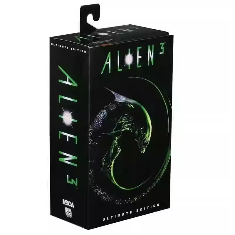 Alien vs Predator Reply AVP 20cm Alien 3 DogAction Figure Model Collectie toy MOVIE Film Brinquedos Predator