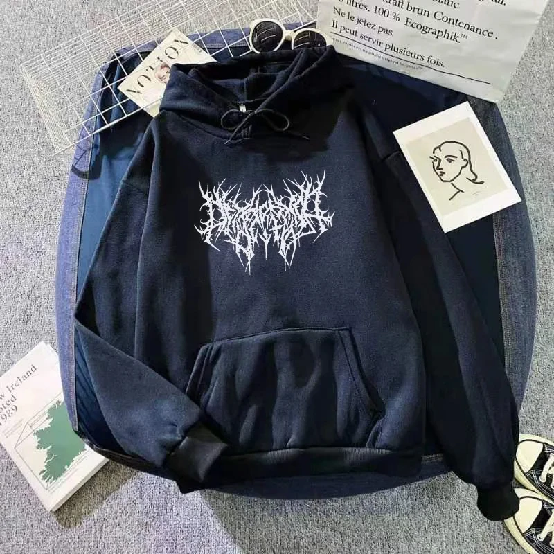 Sudadera con sonrisa para hombre, camisa de protección Harajuku, bonita s