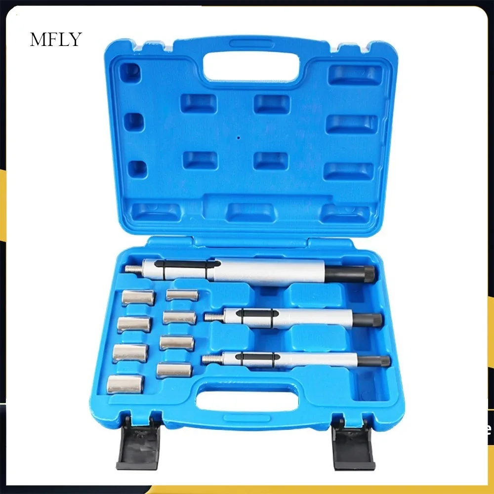 

11Pcs Clutch Centring Tool Coupling Centring Tool Centring Pin Tool 12-20 mm for Auto Repair with Storage box