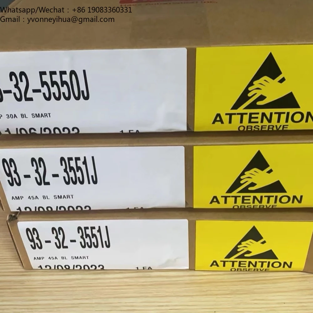 

93-32-3551J 45AMP 93-32-5550J 30AMP Original Machine Tool Servo Drive