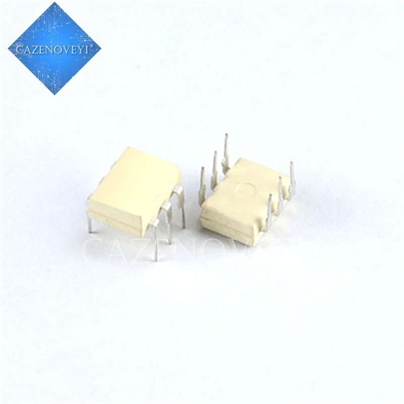 

10pcs/lot MOC3031M MOC3031 DIP-6 SCR optocoupler new original In Stock