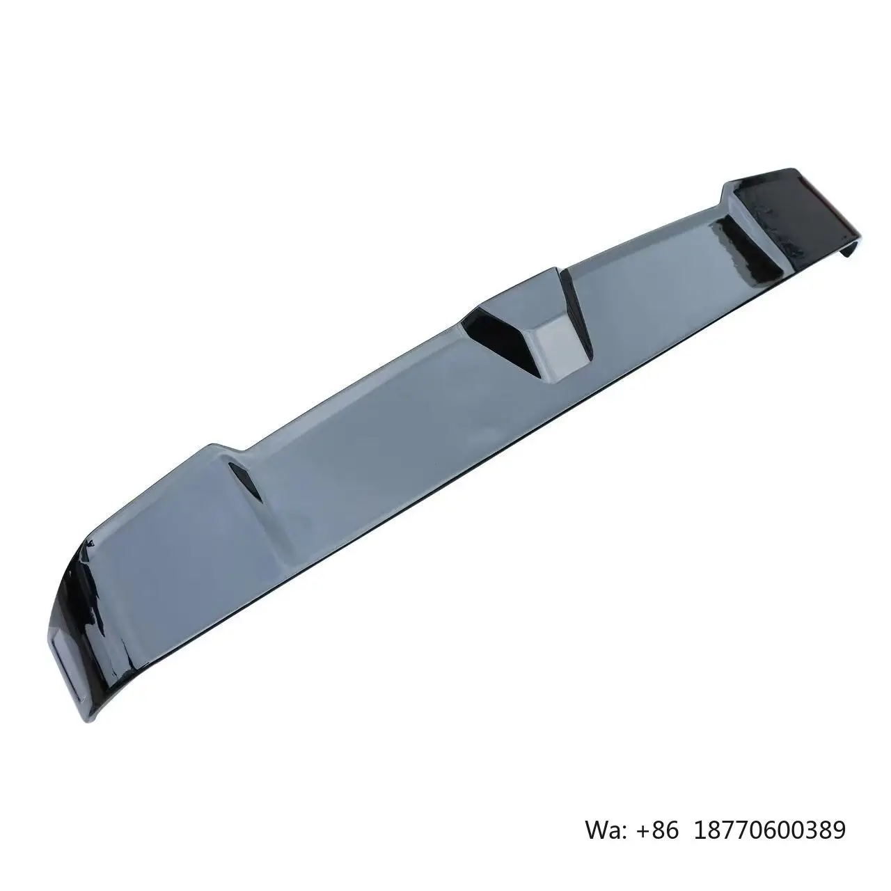 

2024-2026 Jetour T2 Accessories Rear Spoiler for Jetour Traveler T2 Roof Wing Tail Fixed Wing Offroad Exterior Modification Part