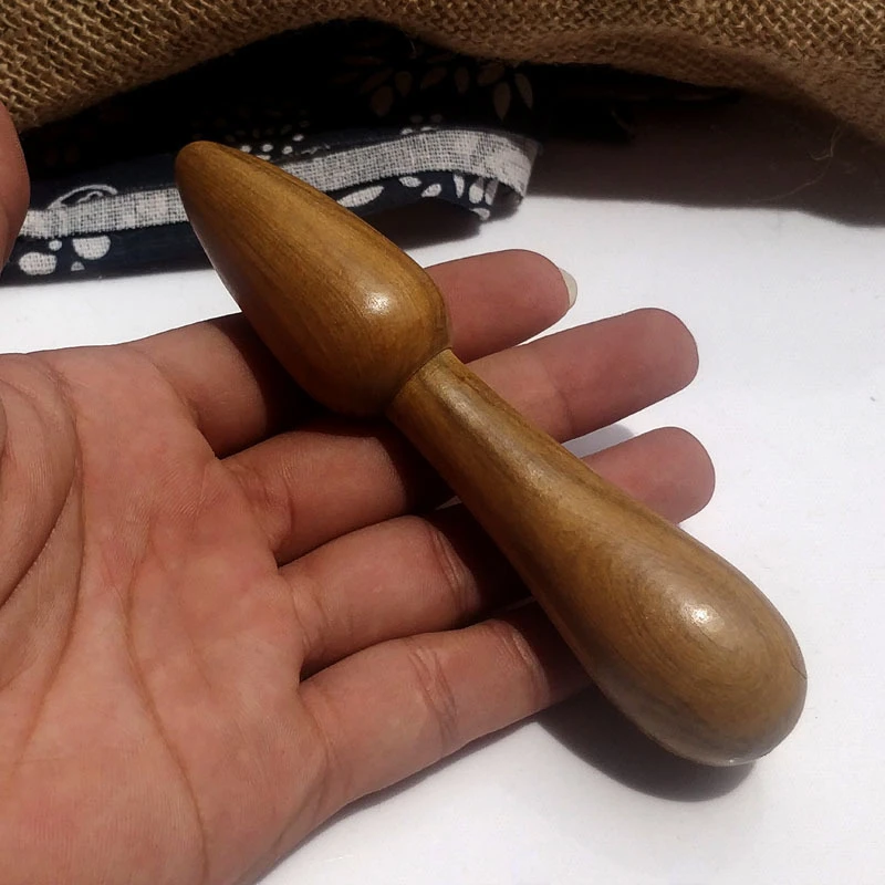 Pluma de acupuntura de punto de gatillo corporal, masaje de reflexología, estimulador de terapia de SPA, masajeador de acupuntura, dragado meridiano