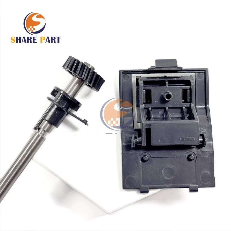 ROLLO DE COSTURA 1 Juego CON Almohadilla DE SEPARACIÓN para XEROX CM318Z C6510 C6515 C400DN C400N C405DN CP315 CP318 CM315nim onderdelen (5)деля