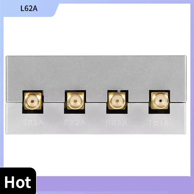 برنامج L62A SDR المحدد راديو ADI Pluto + 70Mhz-6Ghz Xc7z020 AD9363 لـ Libiio Iioscope Sdrsharp Matlab #1