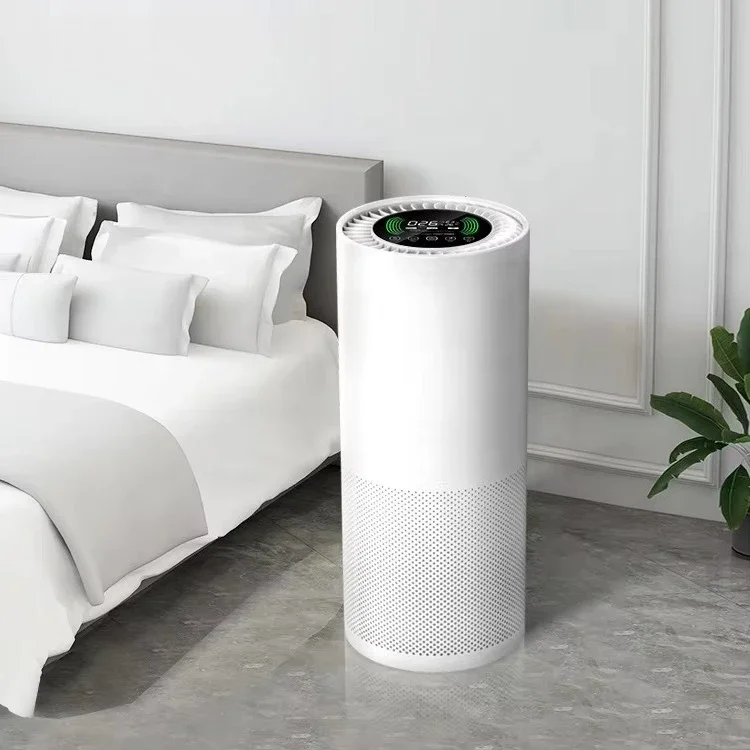 OEM ODM CADR600 Purifier Aer High Quality TUYA Smart Pet air Purifier for 72 Sqm