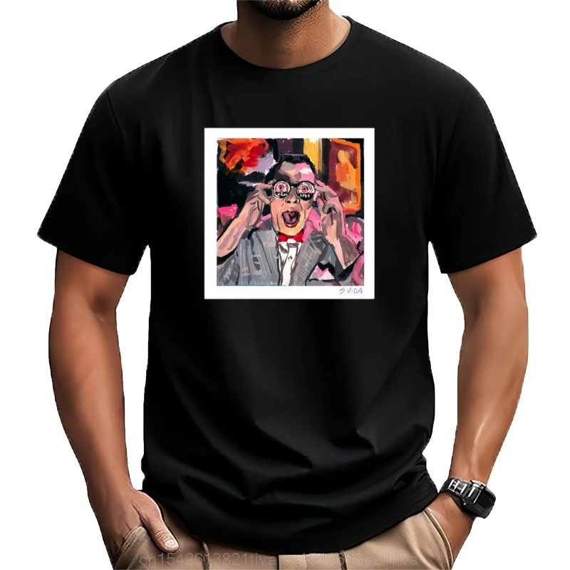 Pee-wees-playhouse, 80s, jambi, peewee, pee wee herman, pee wees big adventure T-Shirt anime figures t shirt men