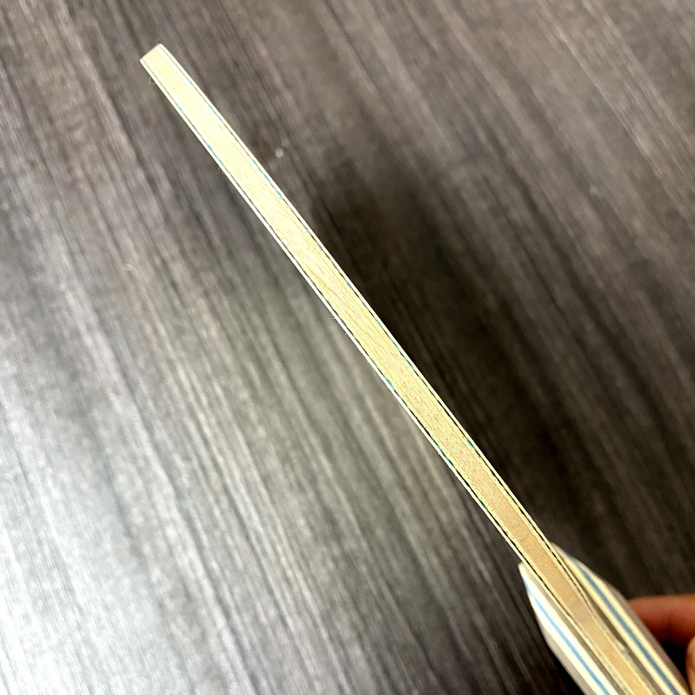 Professional Making Goden VIS Carbon Fiber Table Tennis Blade Diy Clone Ping Pong Bat For Racquets Sports