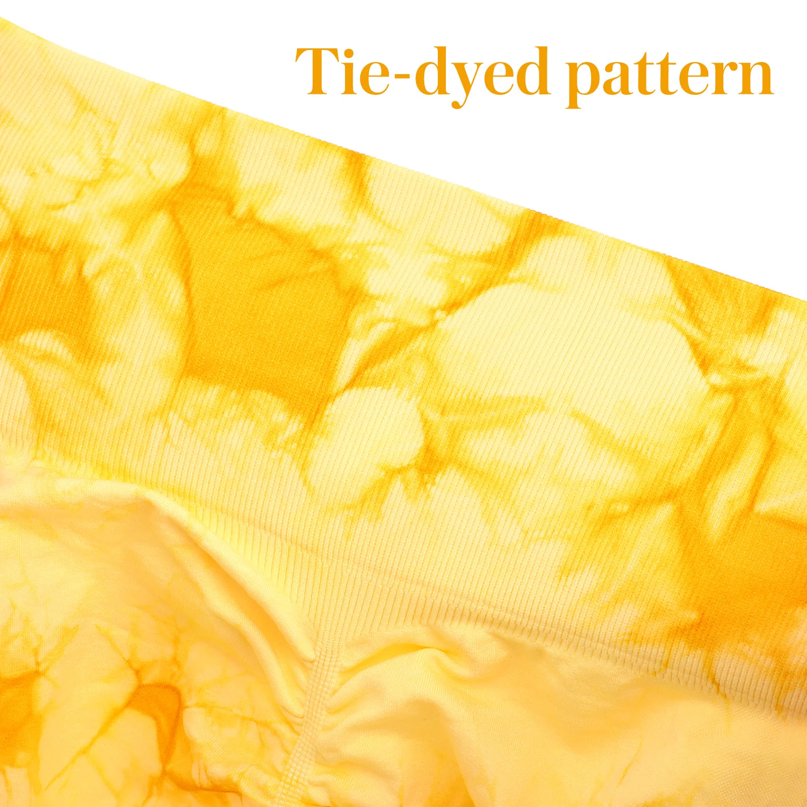 

Women High Waist Yoga Pants Seamless Tie Dye Design Breathable Fitness Leggings for Running Dancing Cycling Gym Workout