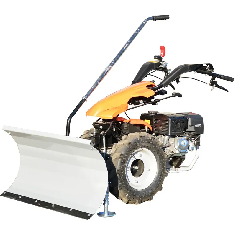 NEWFuel winter hand push snow shovel property community winter snow removal equipment snow shovel