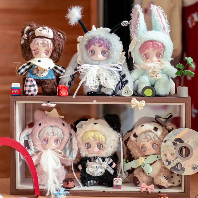 Ossia Sealed Dream Series Viny - Vinyl Figure Blank recensie en prijs