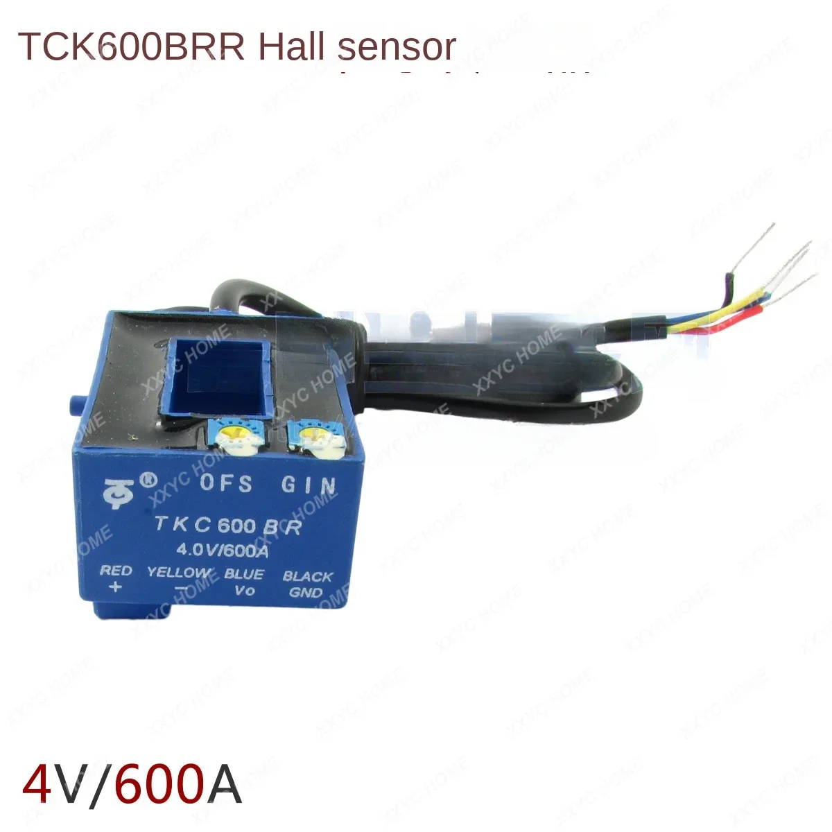 

TCK 600BR 4V 600A Hall Sensor Feedback Strip Line
