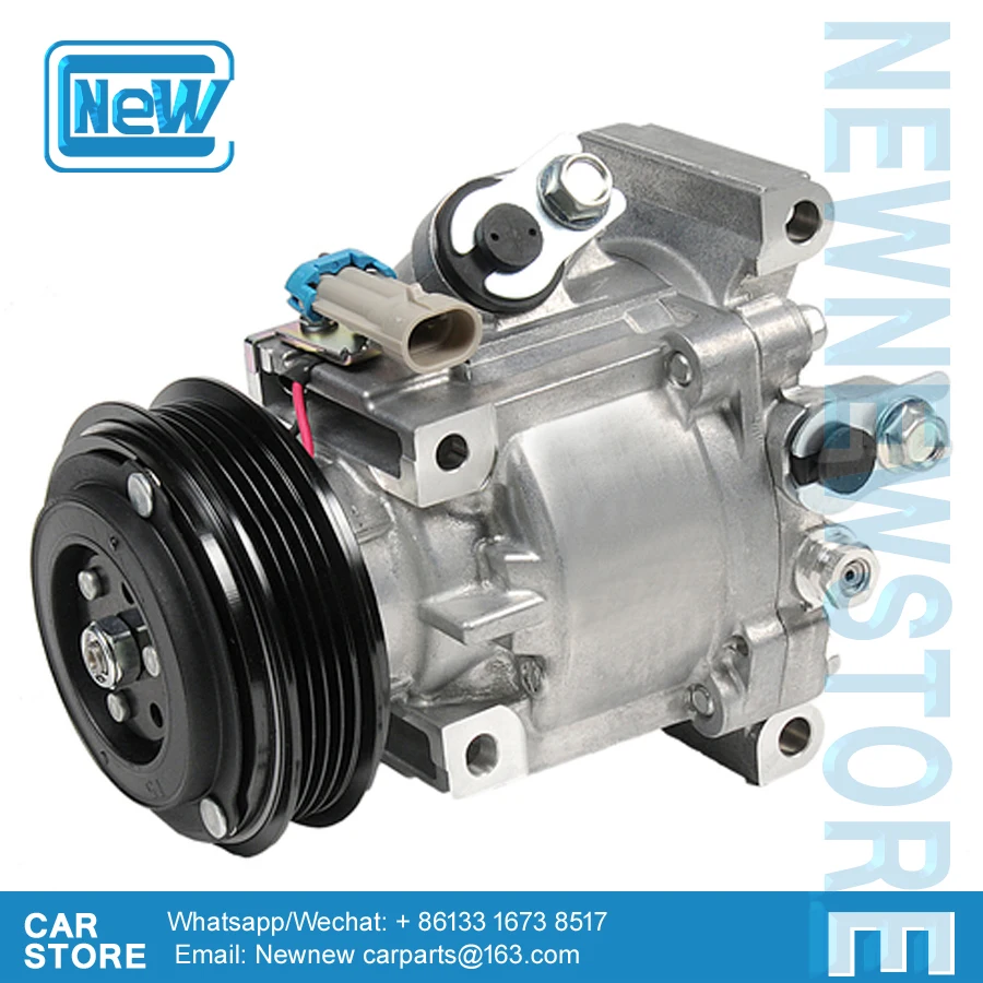 

NEW AC Air Conditioning Conditioner Compressor For Chevrolet Spark 2012 2013 2014 2015 216 95371552