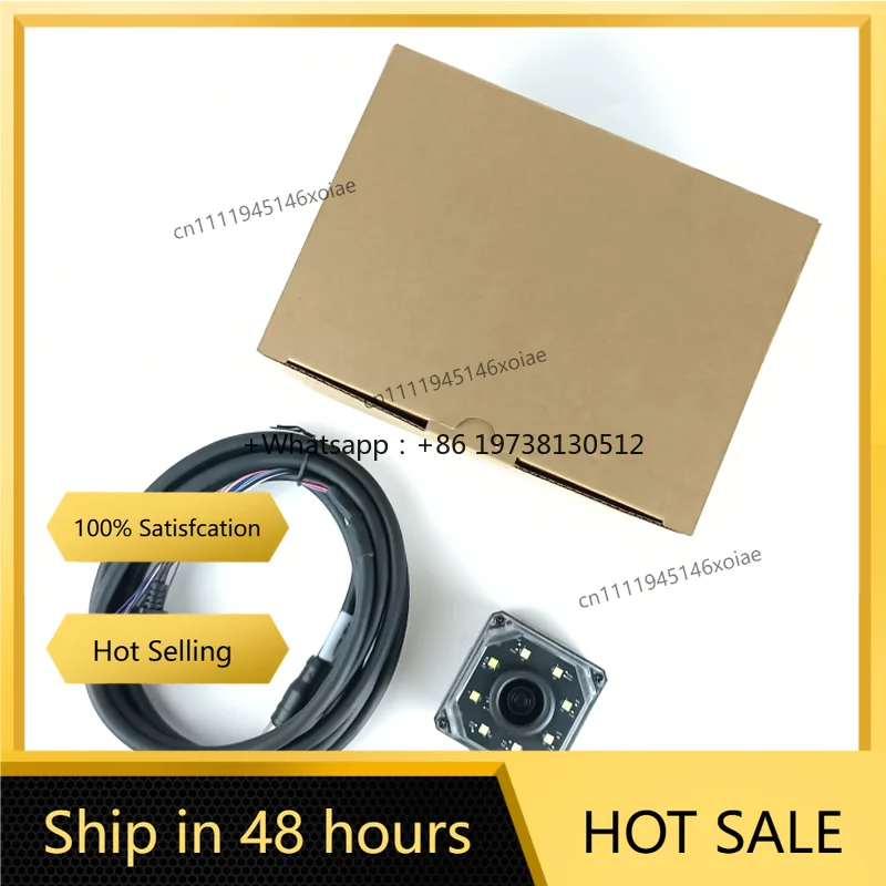 XT8161 XTIOT AI Barcode Reader Automation Machine Vision Barcode Scanner IP65 IP67