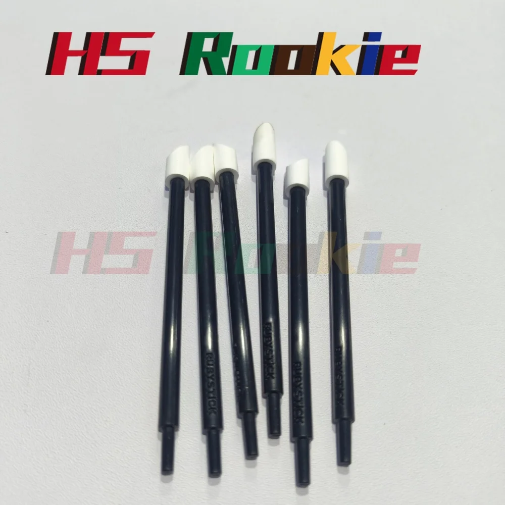 

50 шт. для тампона для чистки печатающей головки с джойстиком T-21 Чистые тампоны для рубиновой палочки