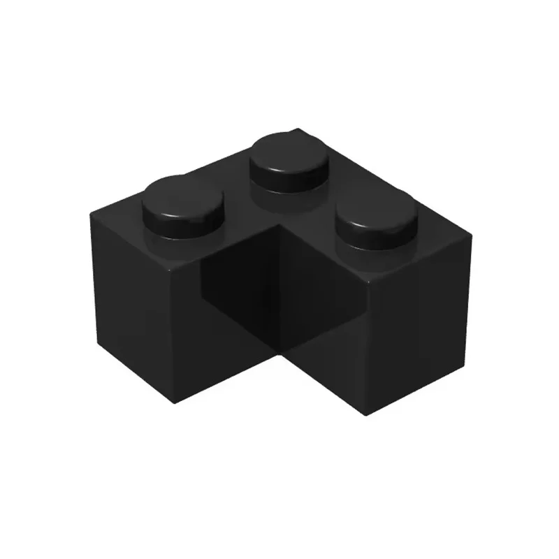 50 Stück 2357 Ecksteine 2x2 für Technische Bauklötze, Kompatibel mit Lernspielzeug, Kreative Größe, DIY MOC – Detail 6