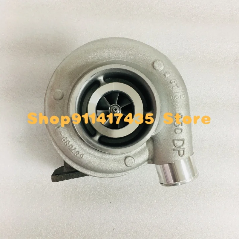 Turbo S200 RE543657 RE548762 for John Deere WL65 Loader for Engine 2504 2104 6205 6210 Harvester and tractor