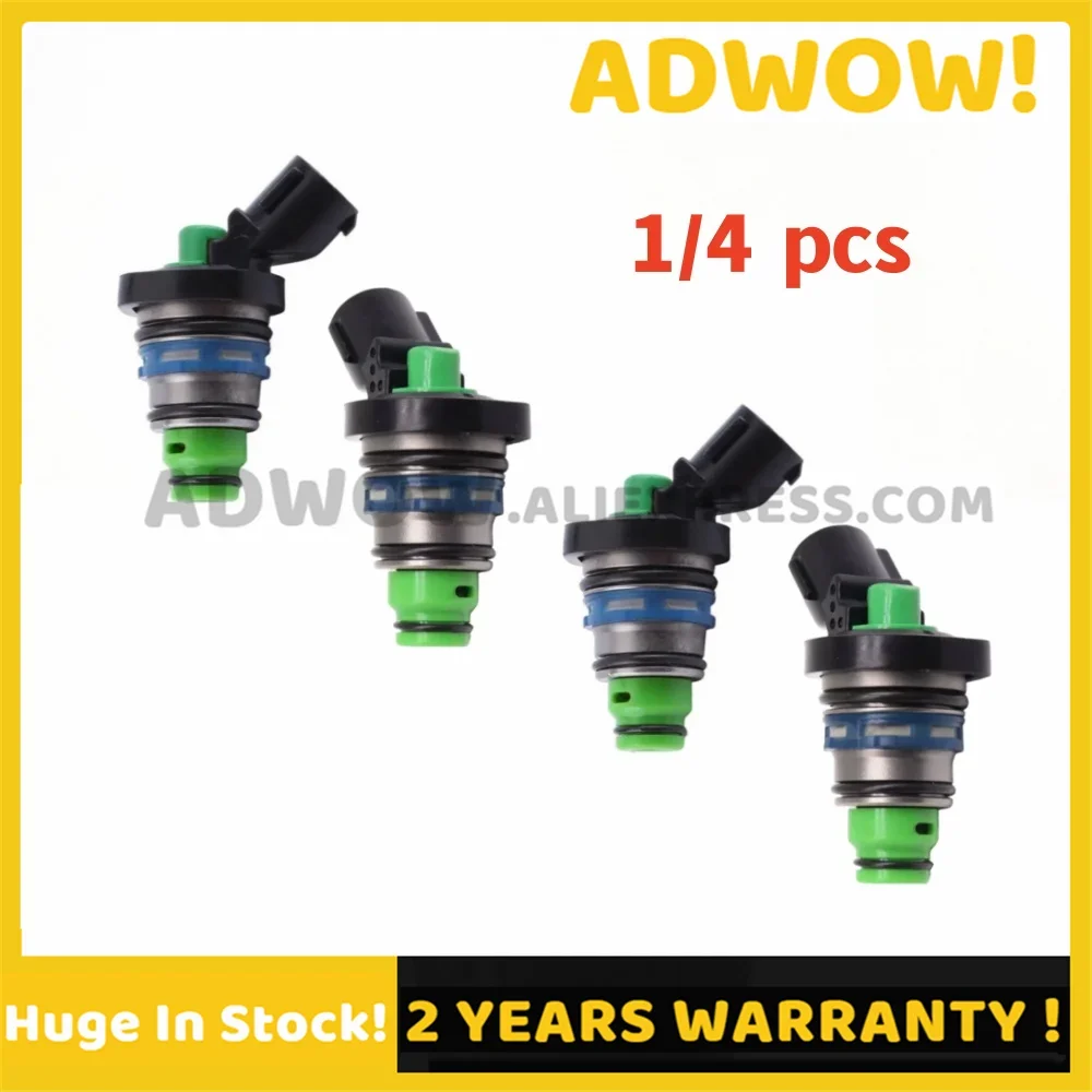 

16460PM5A01 Топливная форсунка для Honda CRX 1,5 LITER L4 Uremco 63614 Summit Racing 16460-PM5-A01 16460 PM5 A01 Новый