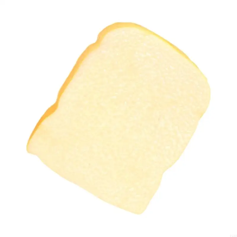 Torrada lenta Squeeze Squeeze Hamburger Biscoito Alívio do estresse para adultos e crianças P31B