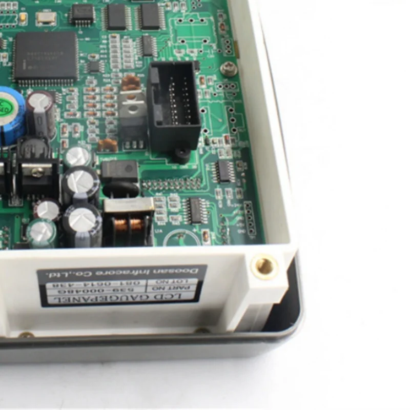 

ToyoExcavator ToyoMonitor for ToyoDoosan Daewoo 7539-00048G 539-00048 2621-6012 539-00048 Model DH220-7 DH225-7