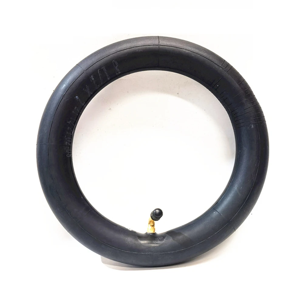 Inner Tube 8 1/2 X 2 Straight & Bent Valve Wearproof For /LENOV0 Scooter 8.5\'\' Tyre Scooter Parts Accessories