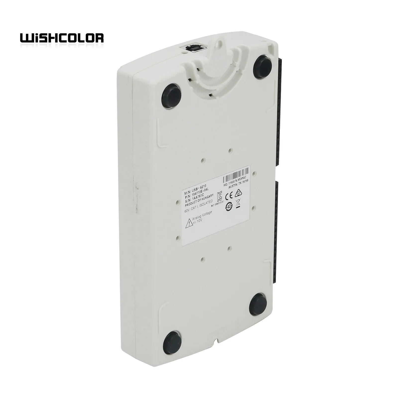 Wishcolor USB-6210 OEM Data Acquisition Card DAQ USB 779675-01 16 Input 16Bit 250KS/s Multifunction I/O for NI