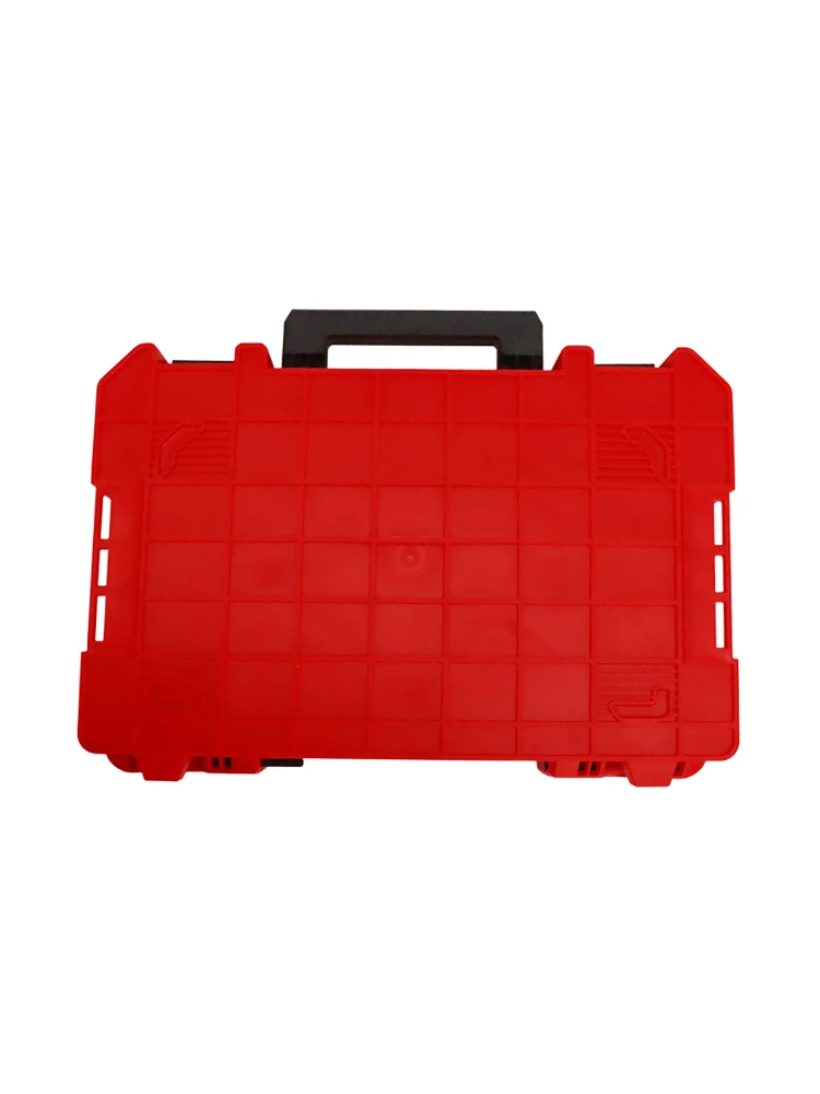 For Plastic For Tool Box with Lock Buckle for For Tool Storage Organizer Suitcase Offering Secure and Accessible Storage