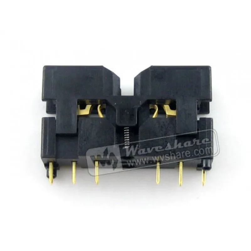 656-0102211, Test & Burn-in Socket